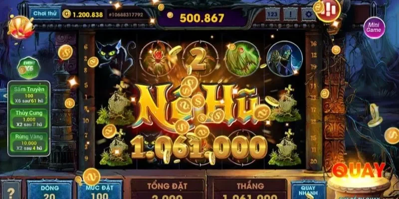 Luật và cách chơi game nổ hũ Zamba68